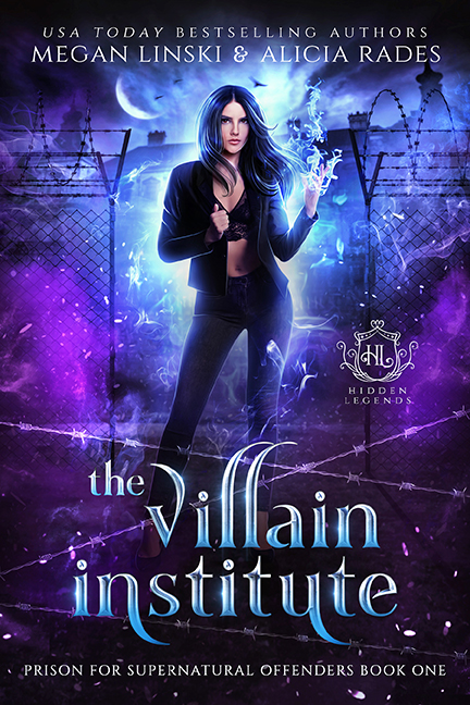 the villain institute