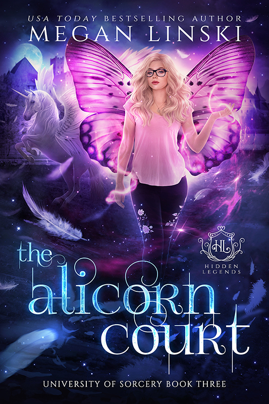 the alicorn court