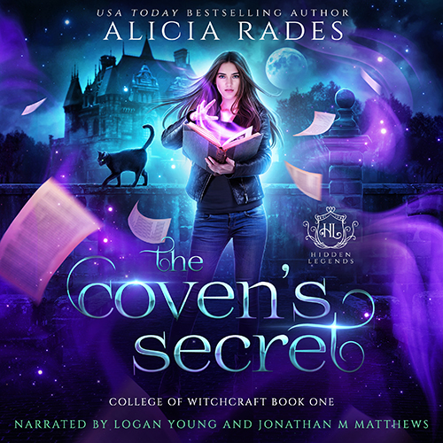 the covens secret audio