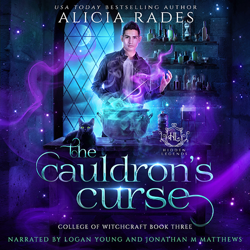 the cauldrons curse