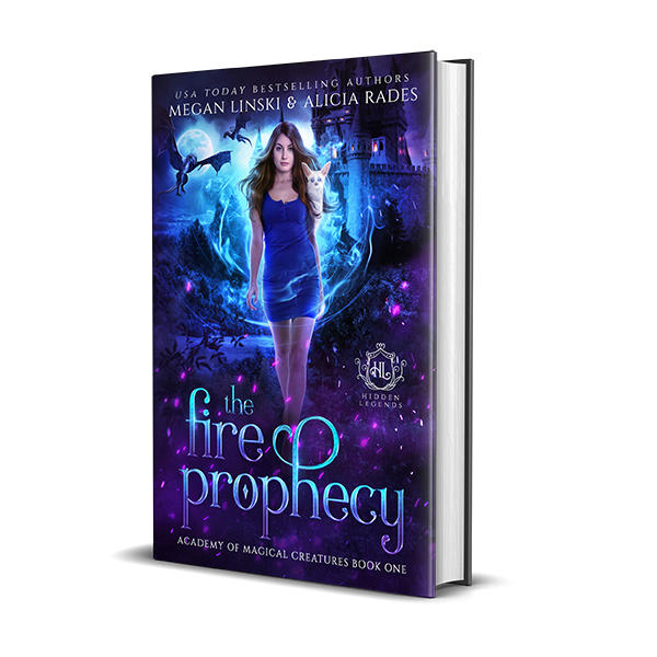 the fire prophecy 3D