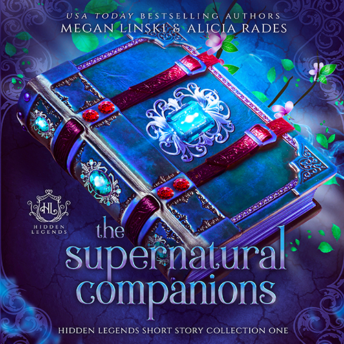 the supernatural companions audio