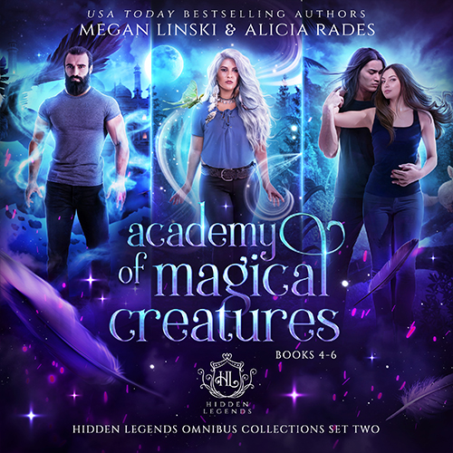 academy of magical creatures set audio