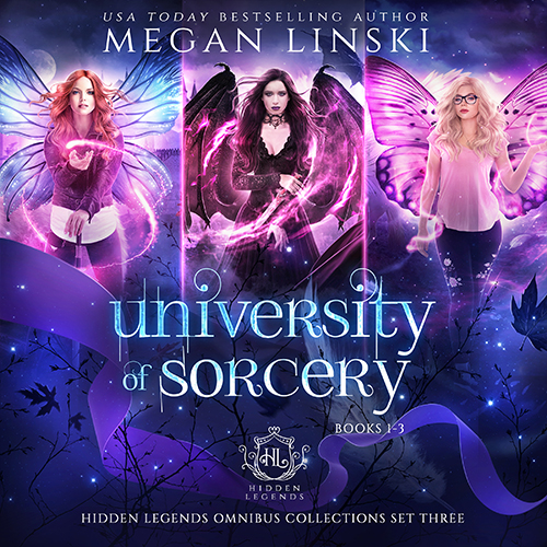 university of sorcery set audio