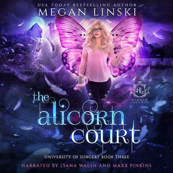 the alicorn court audio