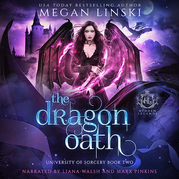 the dragon oath audio