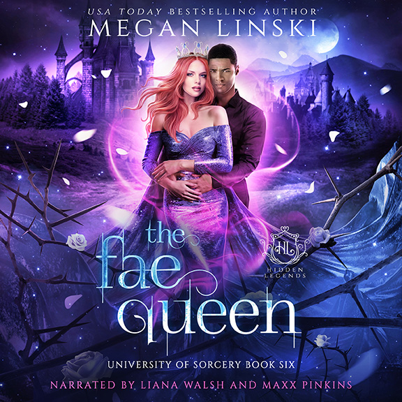 the fae queen audio