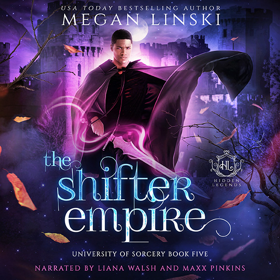 the shifter empire audio