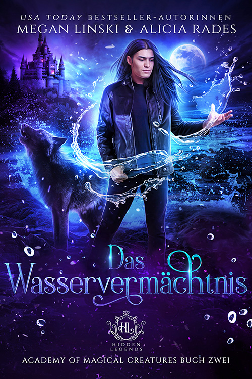 das wasservermachtnis