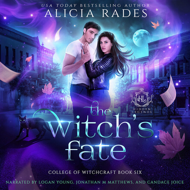 The Witch's Fate audiobook