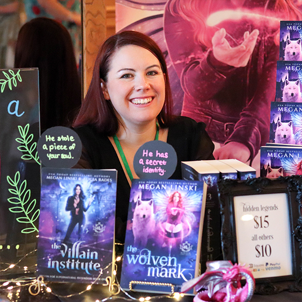 Once Upon a Book Signing 2022