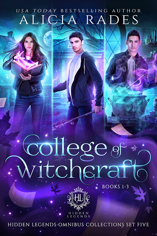 College of Witchcraft