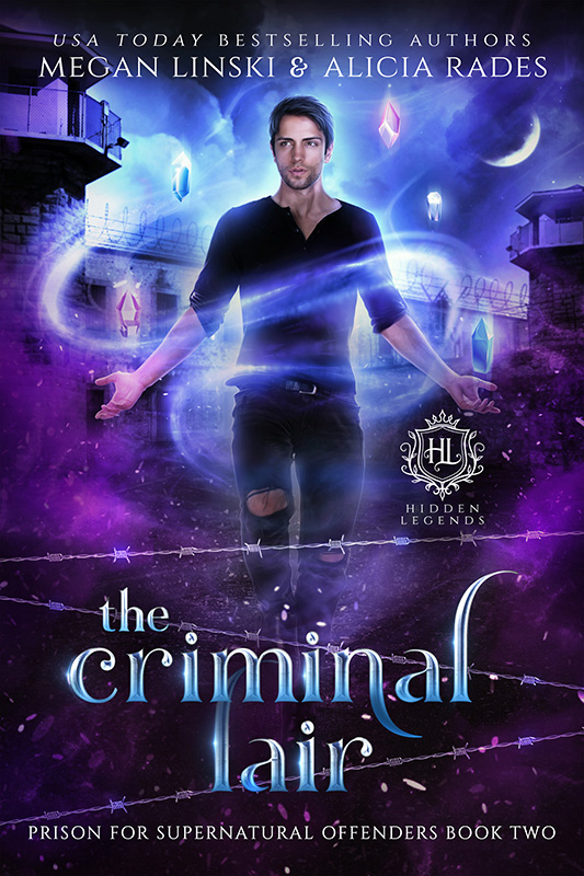 The Criminal Lair