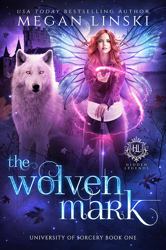 The Wolven Mark