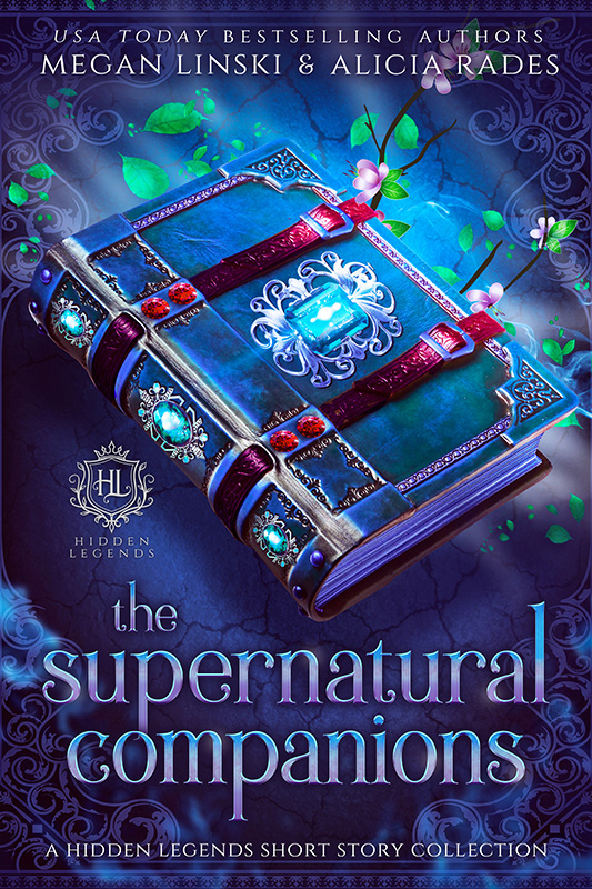 the supernatural companions